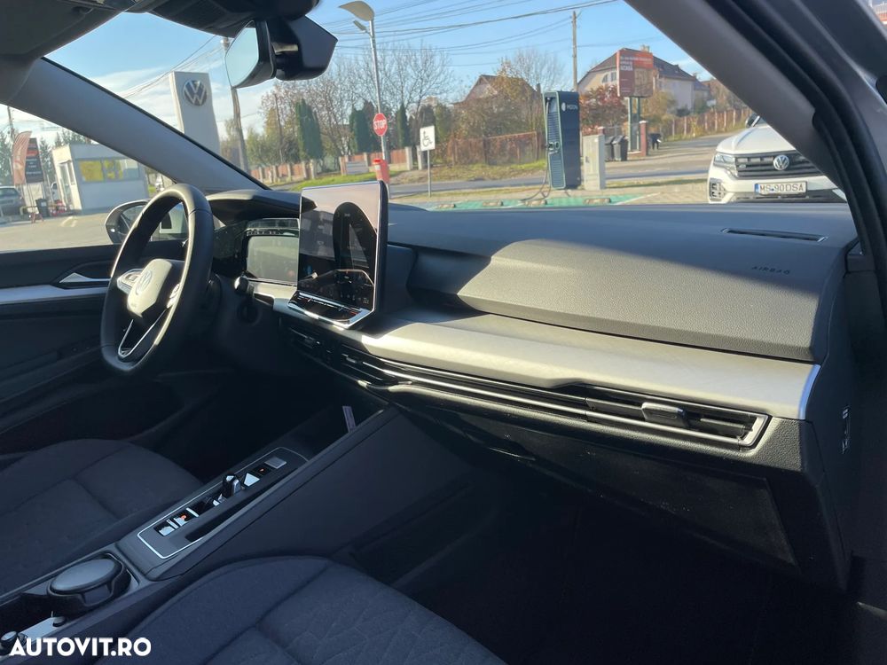 Volkswagen Golf 1.5 eTSI DSG MHEV Life - 14