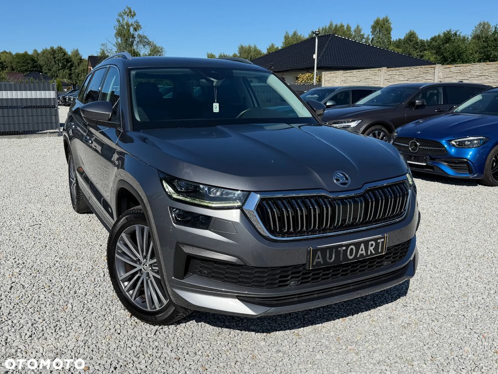 Skoda Kodiaq - 23