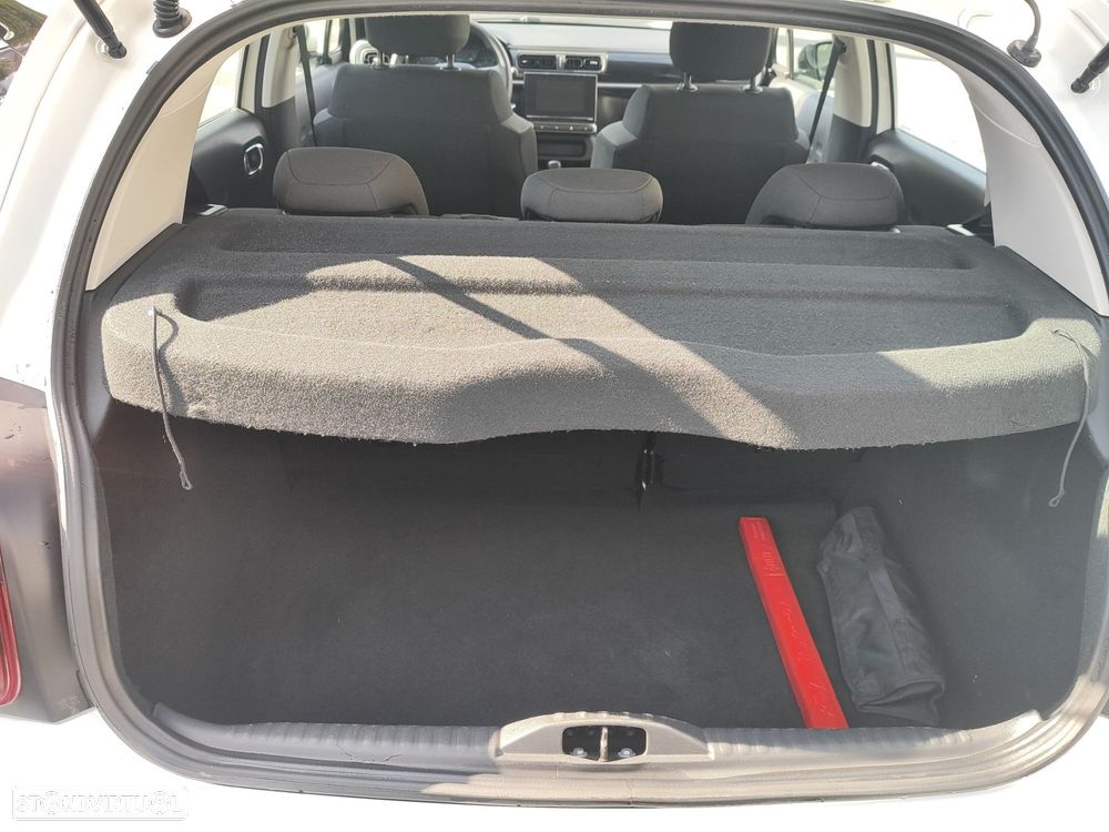 Citroën C3 1.5 BlueHDi Feel Pack - 7