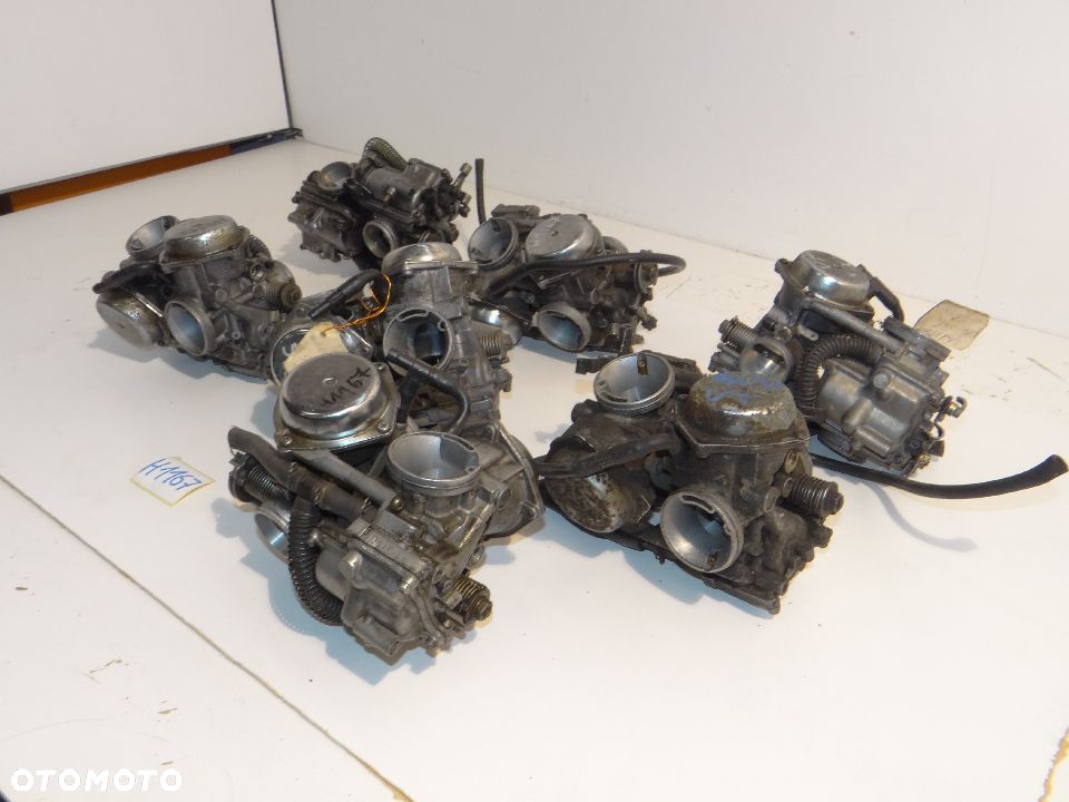 Honda VT 500 Shadow Gaźnik gaźniki H1167 - 2