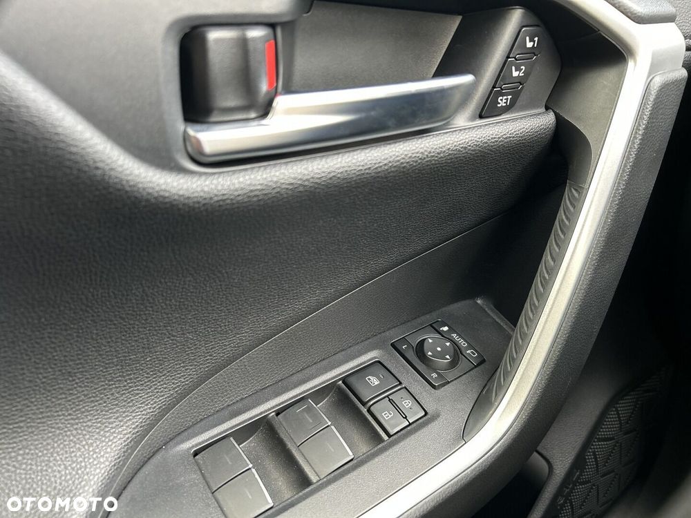 Toyota RAV4 2.5 Hybrid Executive 4x4 - 21