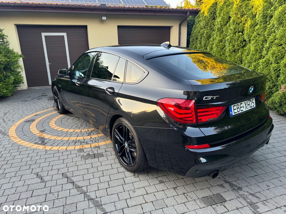 BMW Seria 5 535d - 5