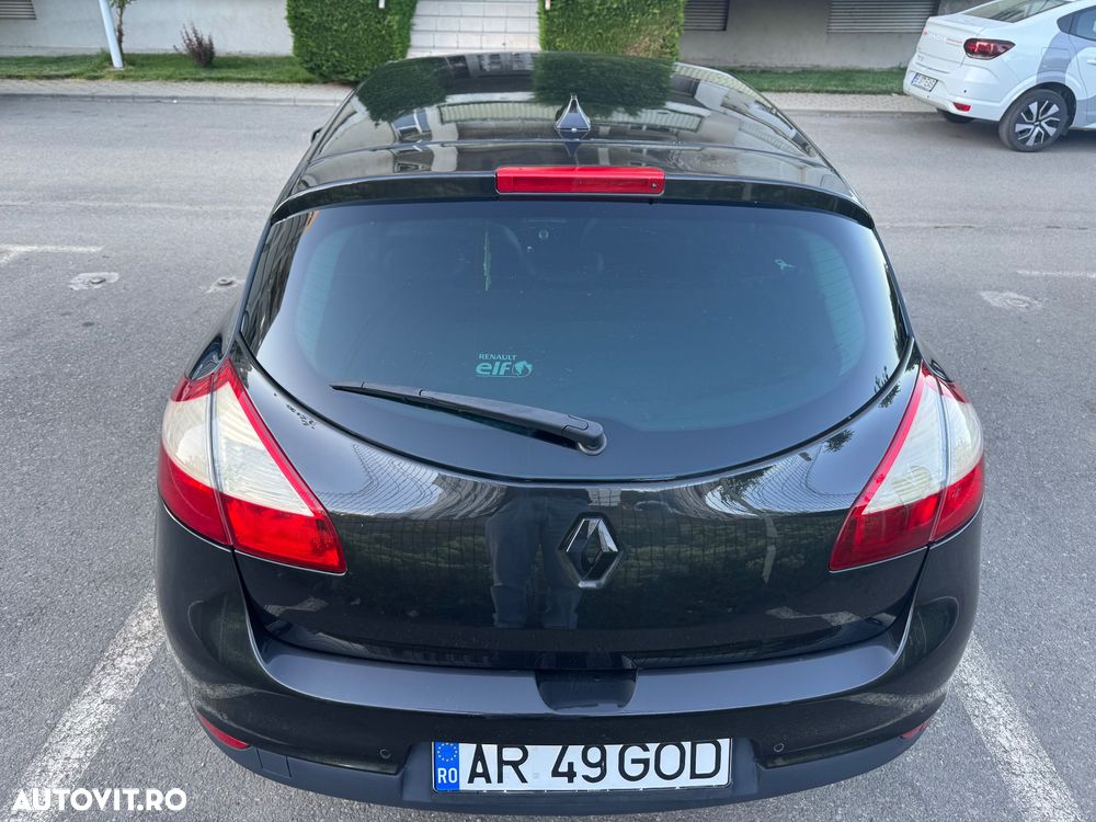 Renault Megane 1.9dCi Privilege - 7