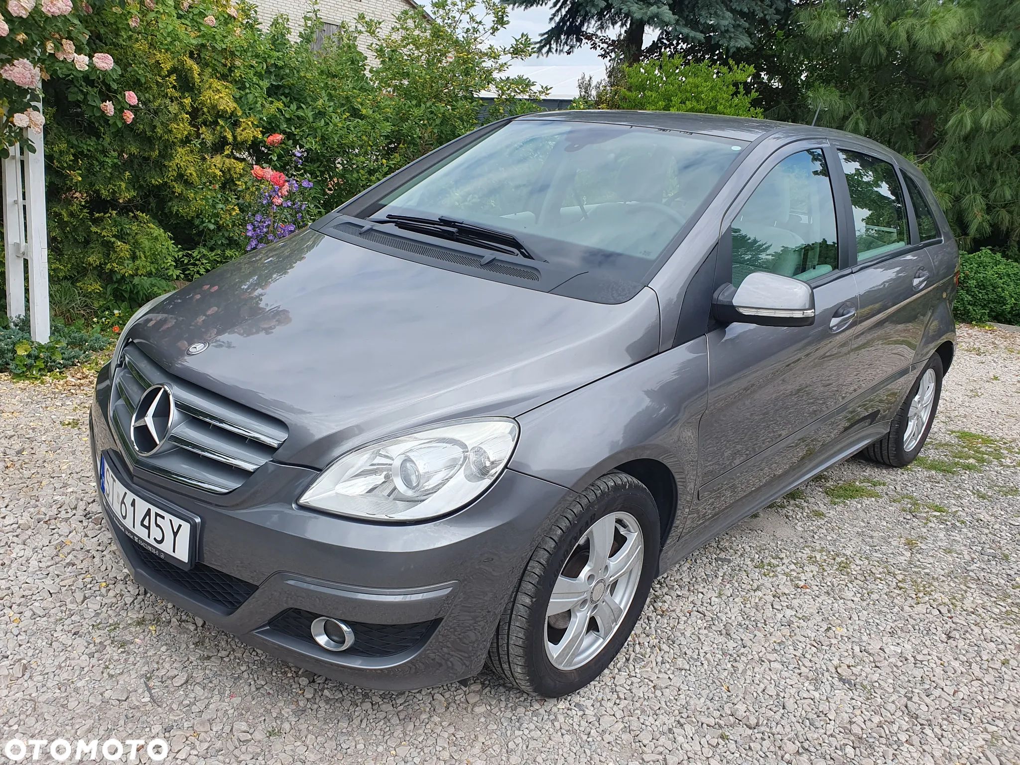 Mercedes-Benz Klasa B 180 Autotronic SPORT EDITION - 1