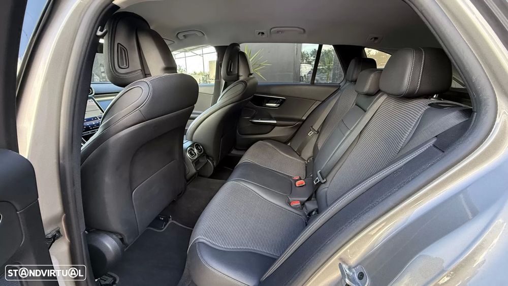 Mercedes-Benz C 200 d Avantgarde - 21