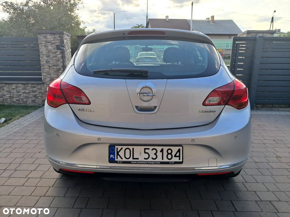 Opel Astra 1.4 Turbo Active - 14