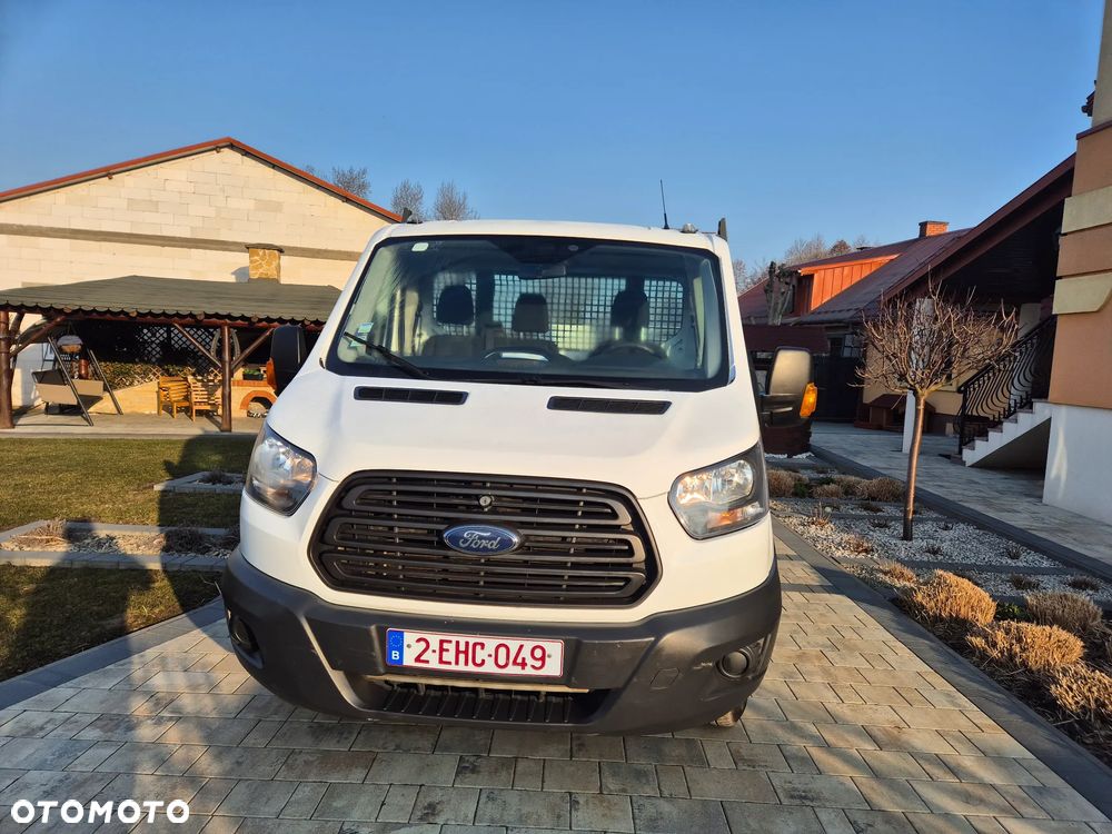 Ford FORD TRANSIT 130KM SKRZYNIA 4.30 BLIZNIAK SPROWADZONY - 2