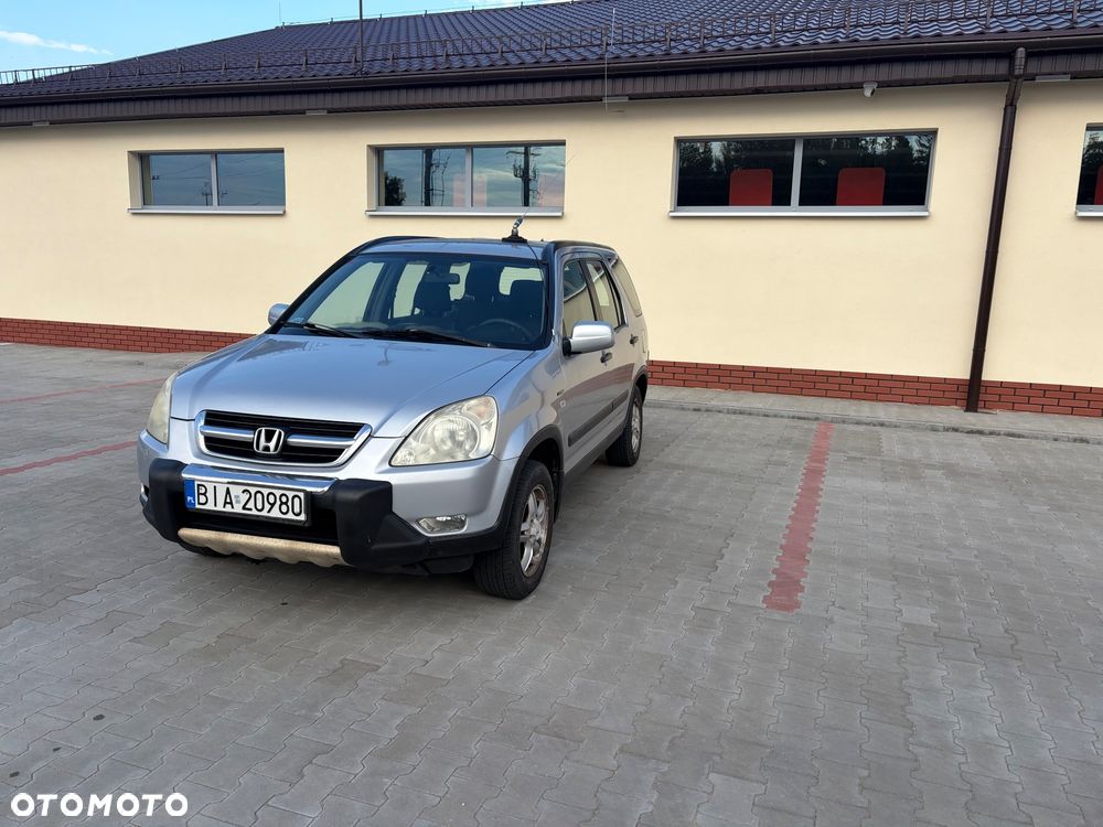 Honda CR-V 2.0 ES - 13