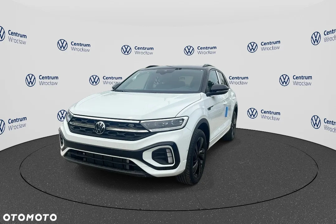 Volkswagen T-Roc 1.5 TSI R-Line Plus DSG - 2