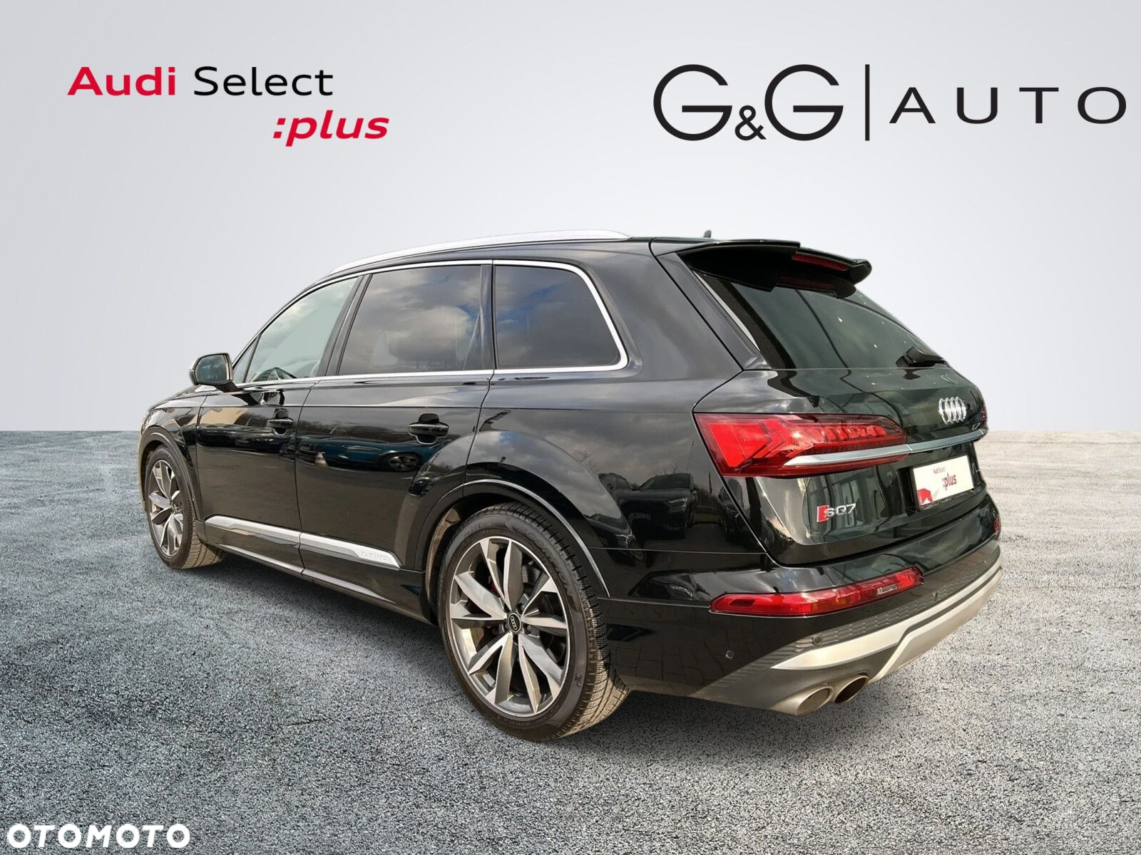 Audi SQ7 TFSI Quattro Tiptronic - 4