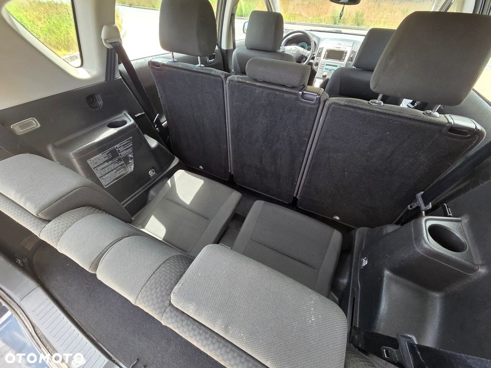 Toyota Corolla Verso 1.8 Multi-Mode Executive - 22