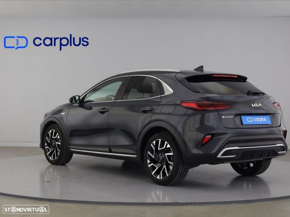 Kia XCeed 1.0 T-GDI Tech - 5