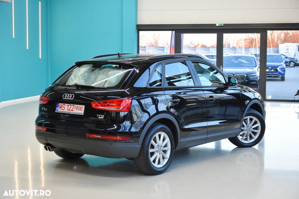 Audi Q3 1.4 TFSI ultra Sport - 3