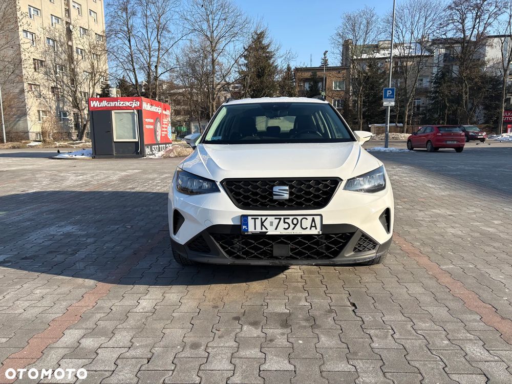 Seat Arona 1.0 TSI Style S&S DSG - 1