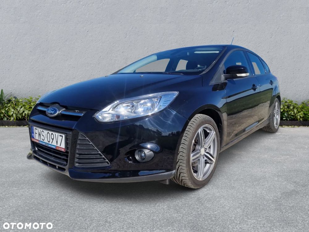 Ford Focus 1.6 Edition - 4