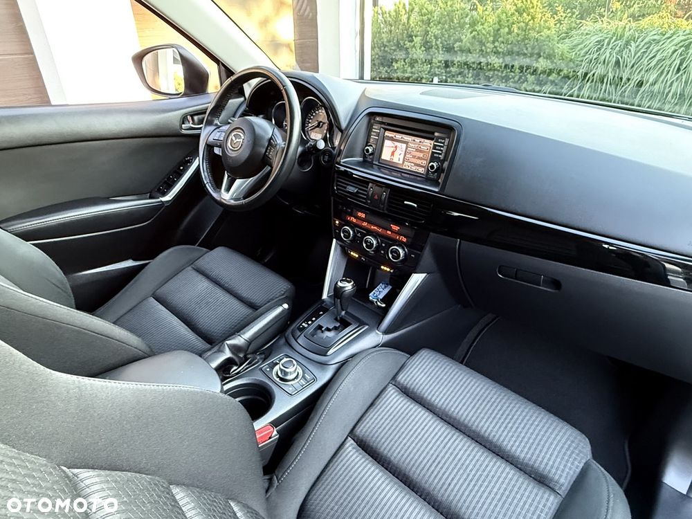 Mazda CX-5 SKYACTIV-G 160 Drive AWD Exclusive-Line - 28