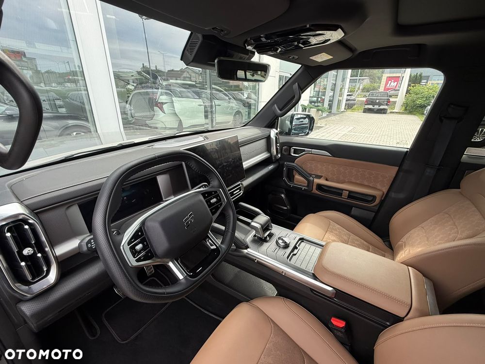 Jetour T2 - 10