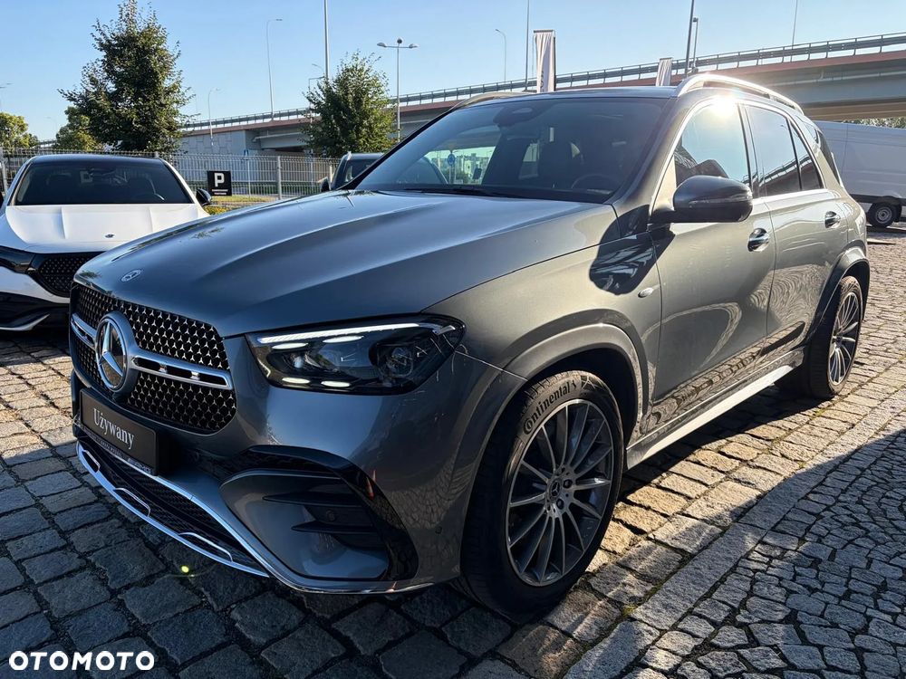 Mercedes-Benz GLE 350 de PHEV 4-Matic AMG Line - 3