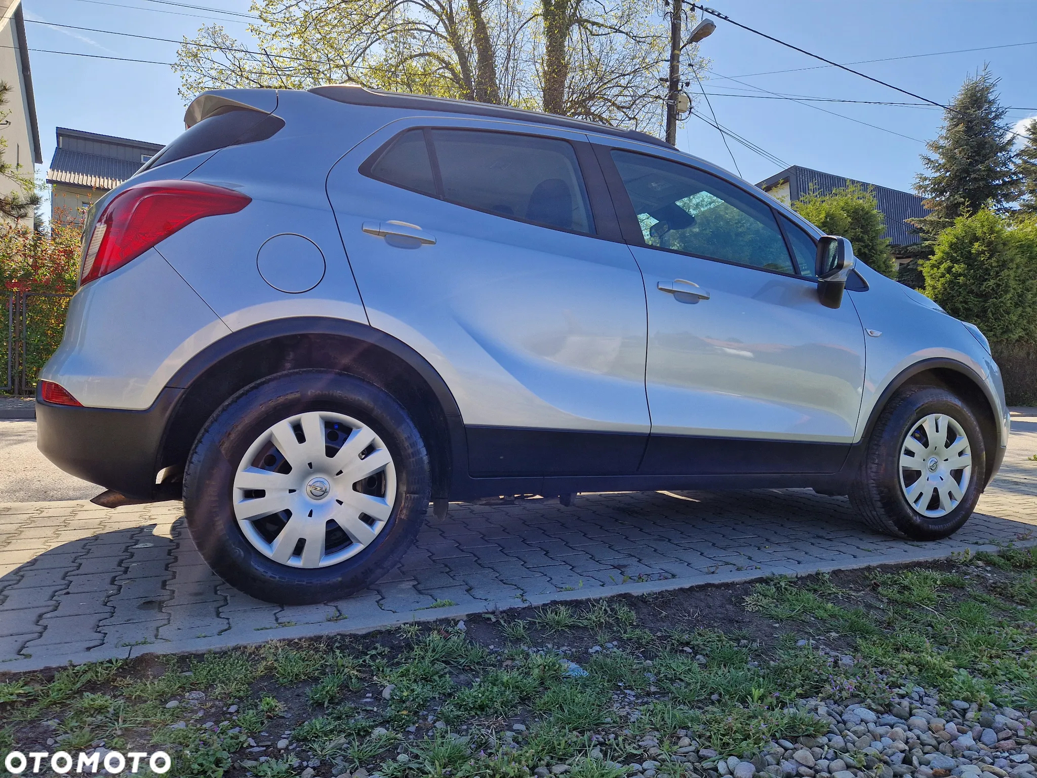 Opel Mokka 1.6 Active S&S - 8