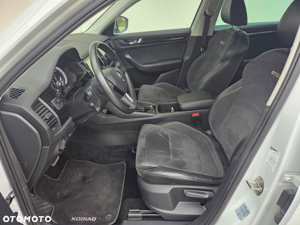 Skoda Kodiaq 2.0 TDI 4x4 DSG Scout - 8