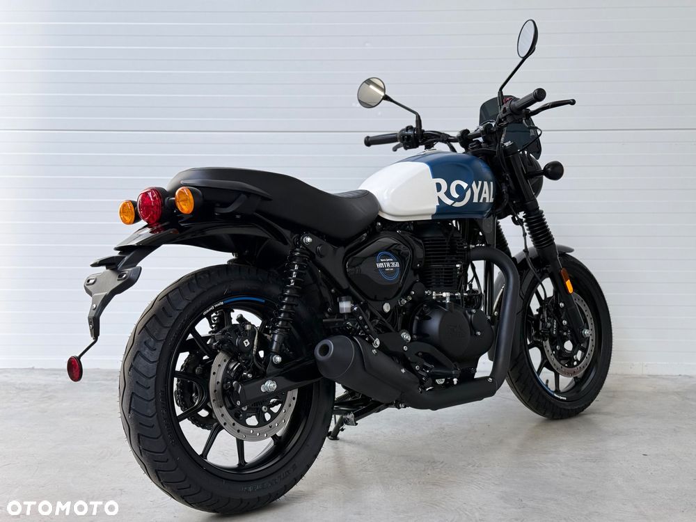 Royal Enfield HNTR - 4