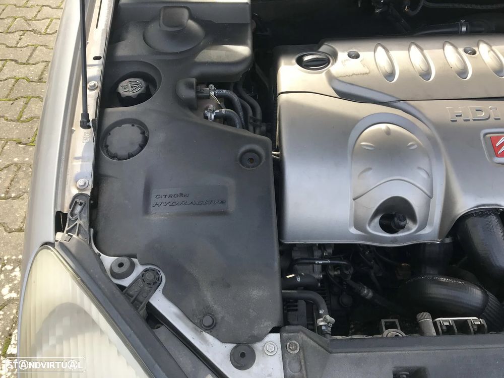 Citroën C5 2.2 HDi Exclusive - 6