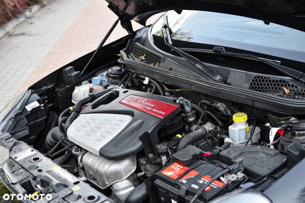 Alfa Romeo Giulietta 1.4 TB Sport - 19