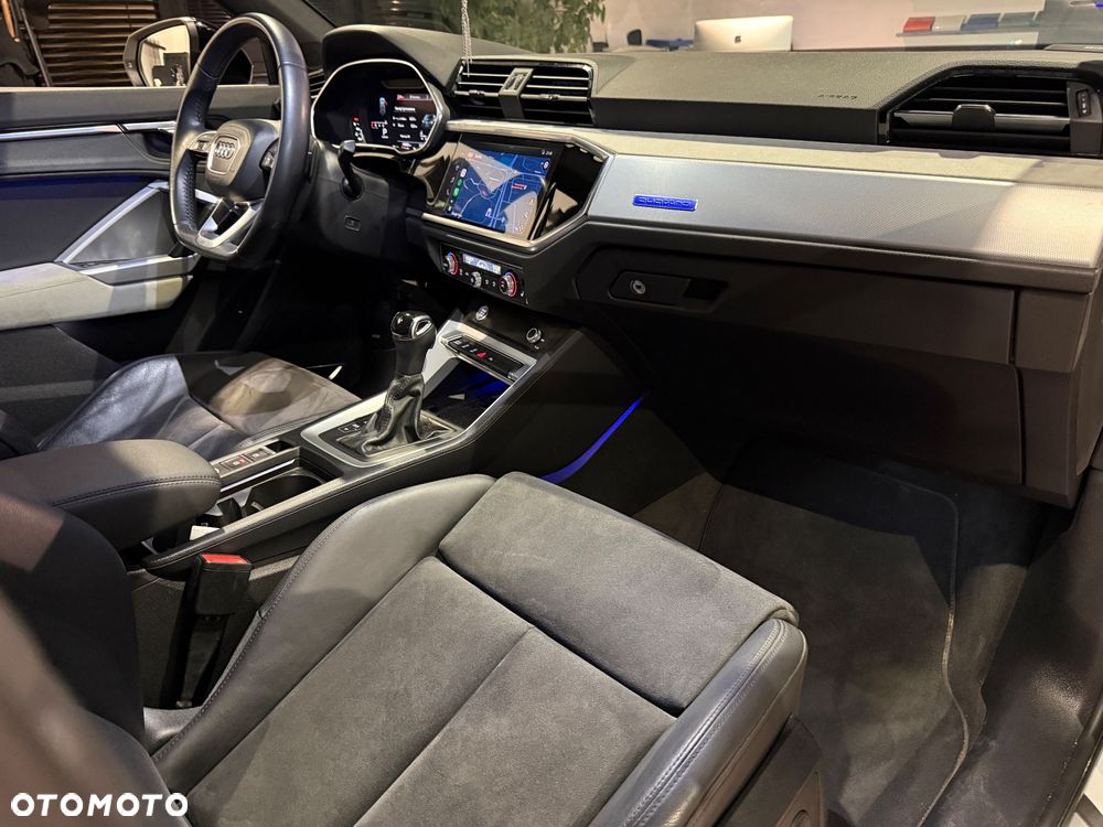 Audi Q3 45 TFSI Quattro S Line S tronic - 29