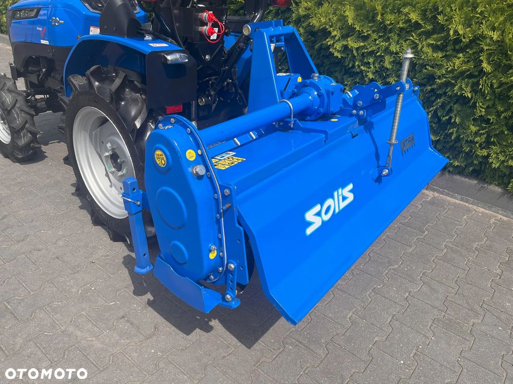 Solis Glebogryzarka - 2