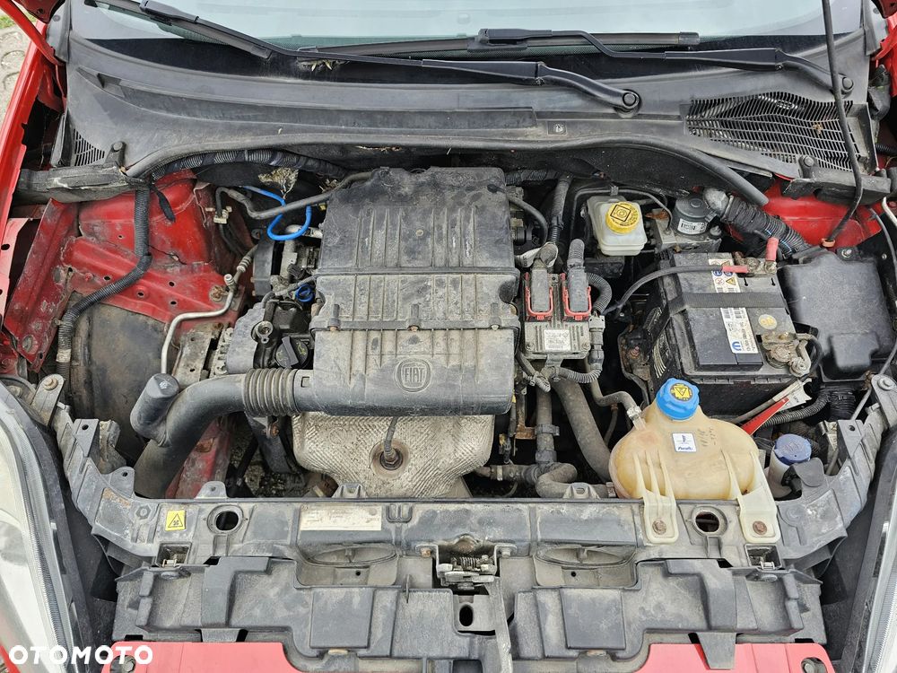 Fiat Punto Evo - 26