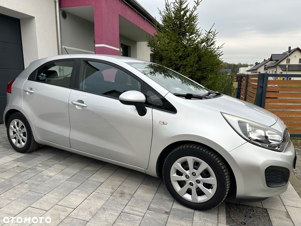 Kia Rio 1.2 M - 6