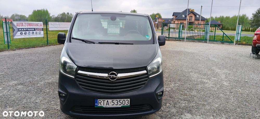 Opel Vivaro L1H1 2.9t Edition Tour - 5