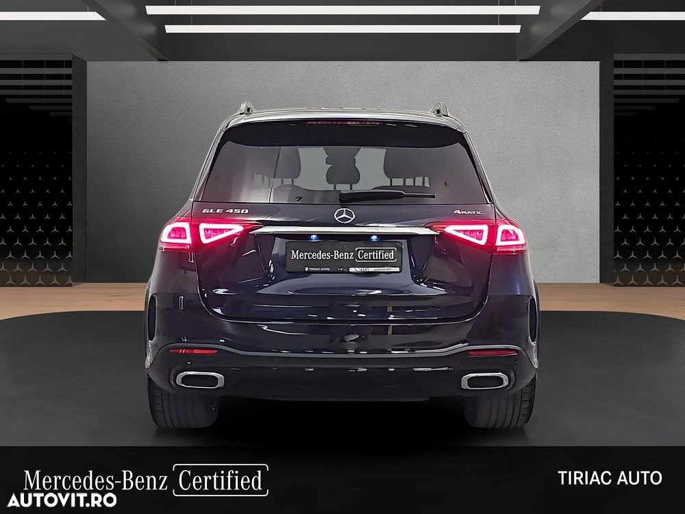 Mercedes-Benz GLE 450 MHEV 4MATIC - 6
