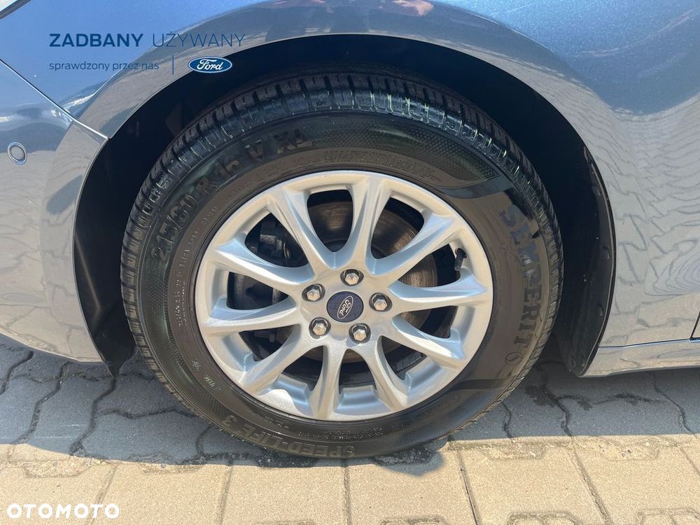 Ford Mondeo 2.0 CVT - 13
