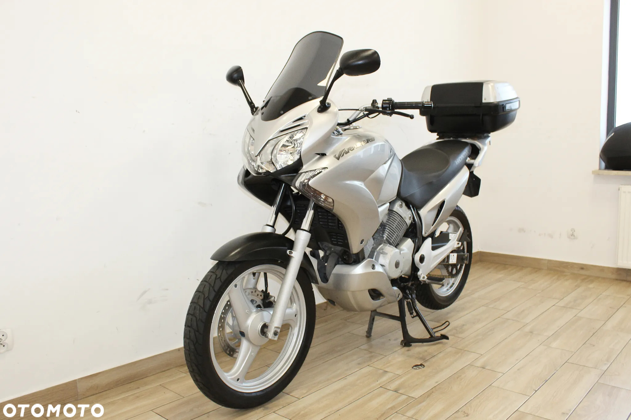 Honda Varadero - 3