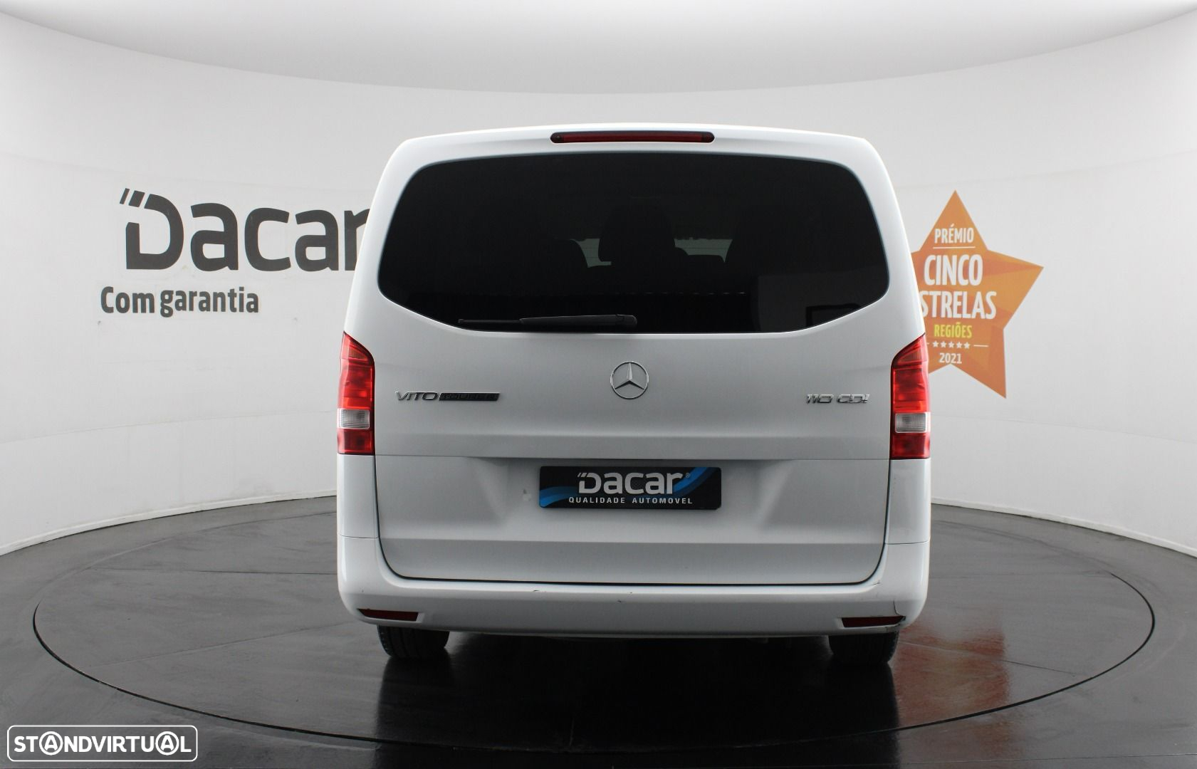 Mercedes-Benz Vito Tourer 110 CDi/32 - 7