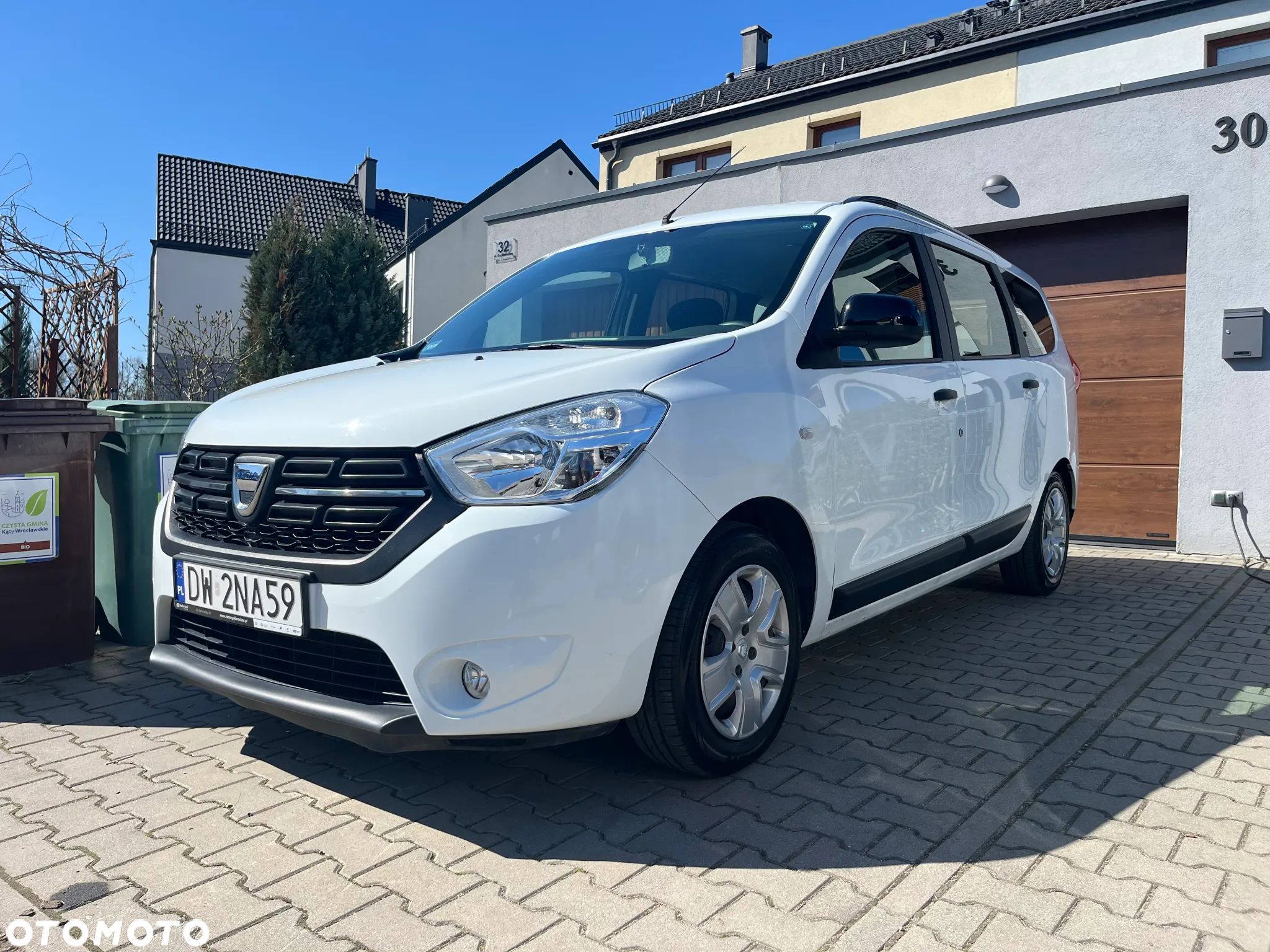 Dacia Lodgy 1.5 Blue dCi Comfort S&S - 1