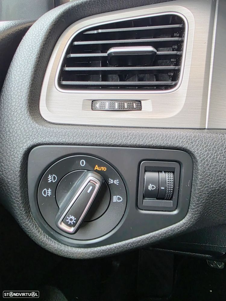 VW Golf 1.6 TDi GPS Edition - 27