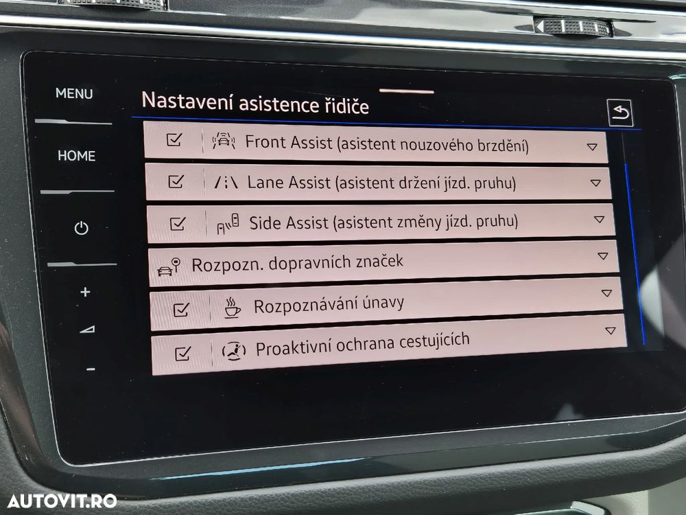 Volkswagen Tiguan 2.0 TDI SCR 4MOTION DSG Elegance - 23