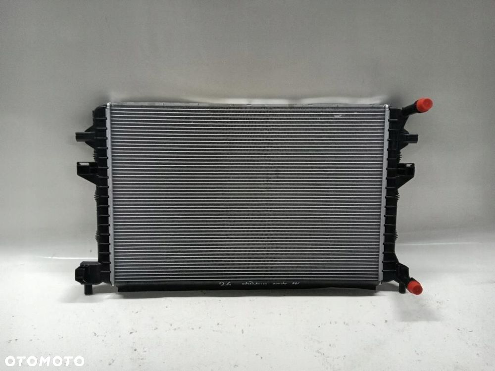CHŁODNICA WODY VW SEAT SKODA 5Q0121251HS - 1