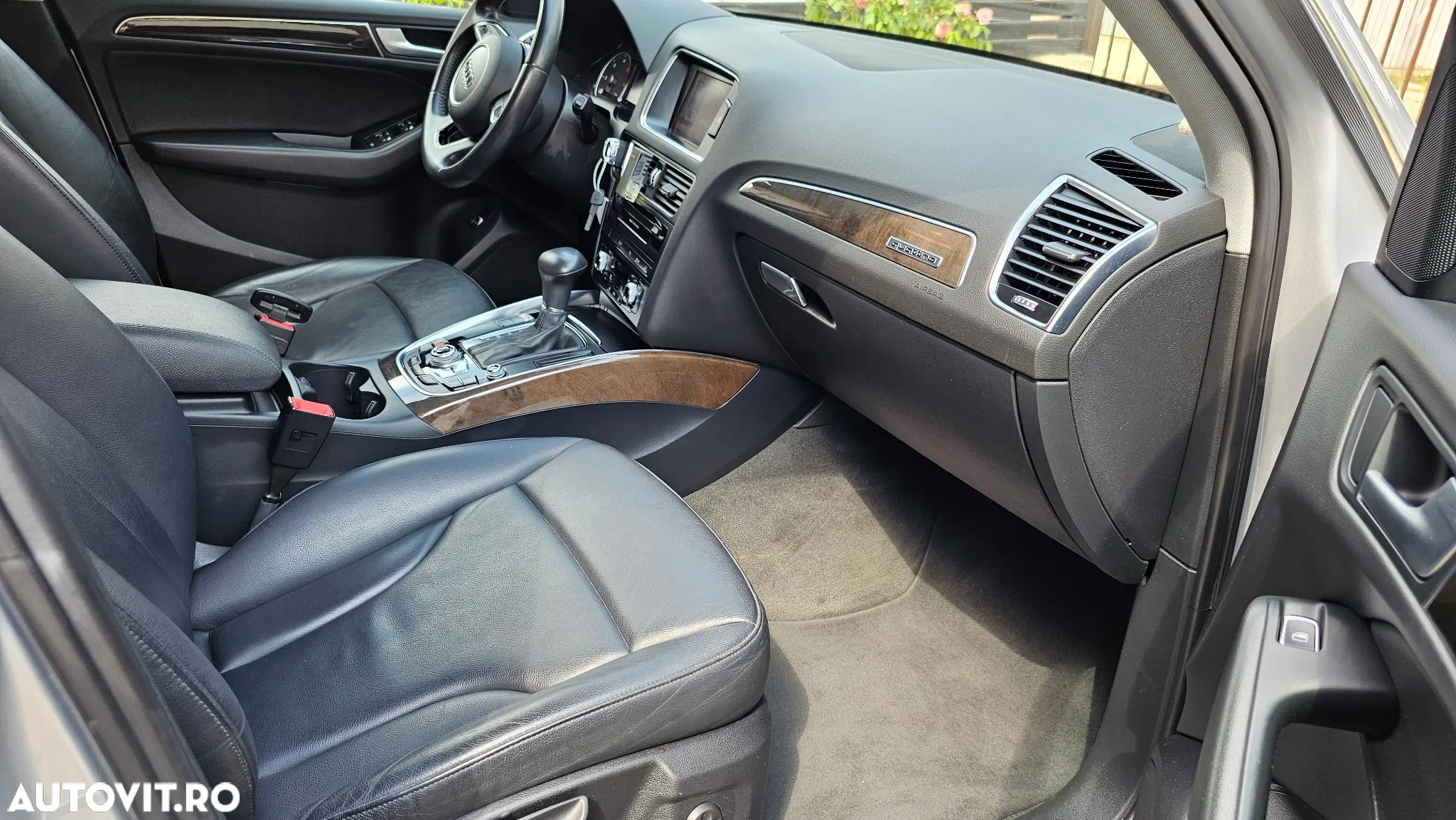 Audi Q5 2.0 TDI Quattro Stronic - 8