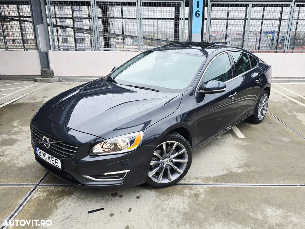 Volvo S60 T6 AWD Summum - 2