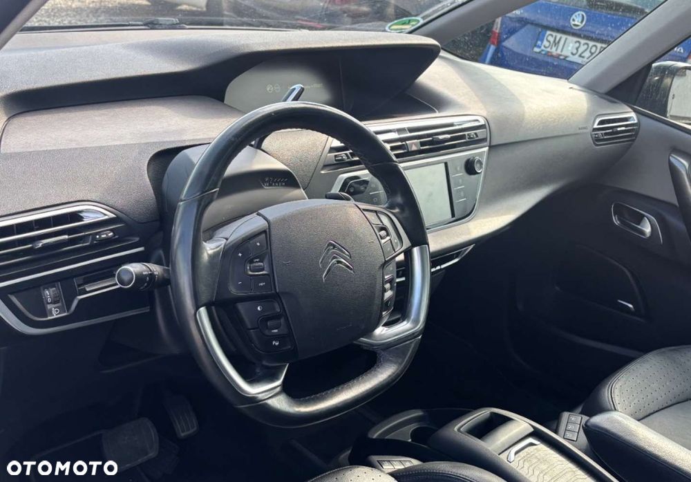 Citroën C4 Grand Picasso - 10