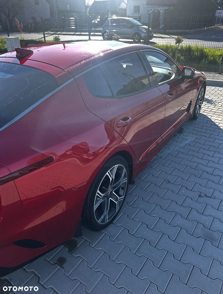 Kia Stinger 2.0 T-GDI GT Line - 5