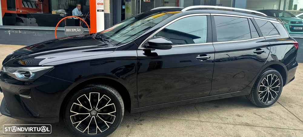MG MG5 51 kWh Comfort - 17