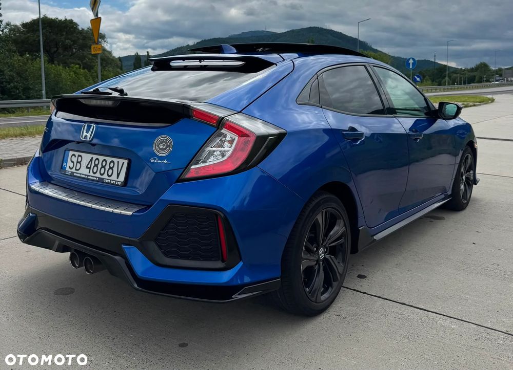 Honda Civic 1.5 T Sport (Navi) - 6