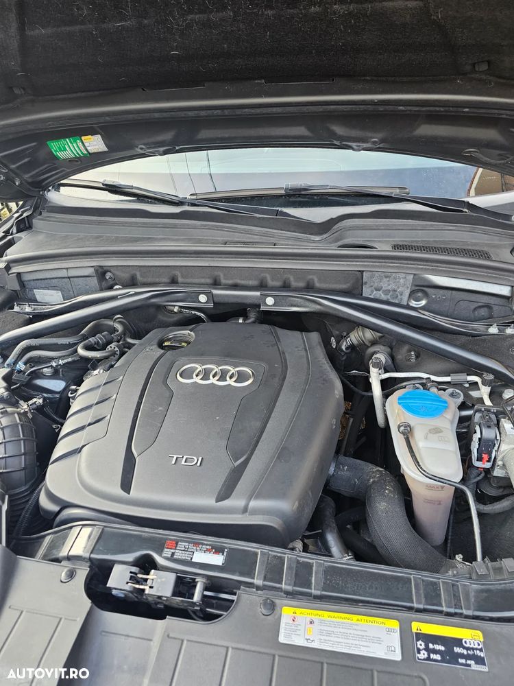 Audi Q5 2.0 TDI Quattro Stronic - 9