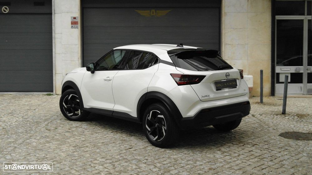 Nissan Juke 1.0 DIG-T N-Connecta - 6