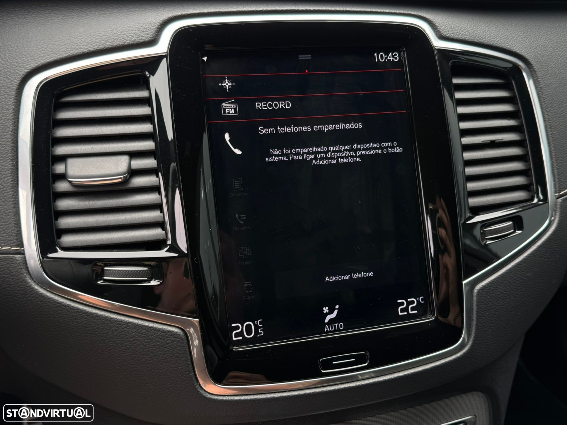 Volvo XC 90 2.0 T8 PHEV R-Design AWD - 49