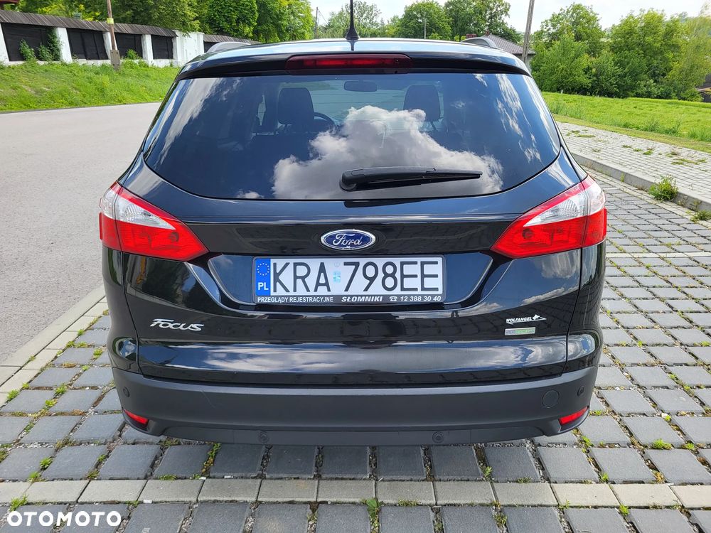 Ford Focus Turnier 1.0 EcoBoost Start-Stopp-System Trend - 5